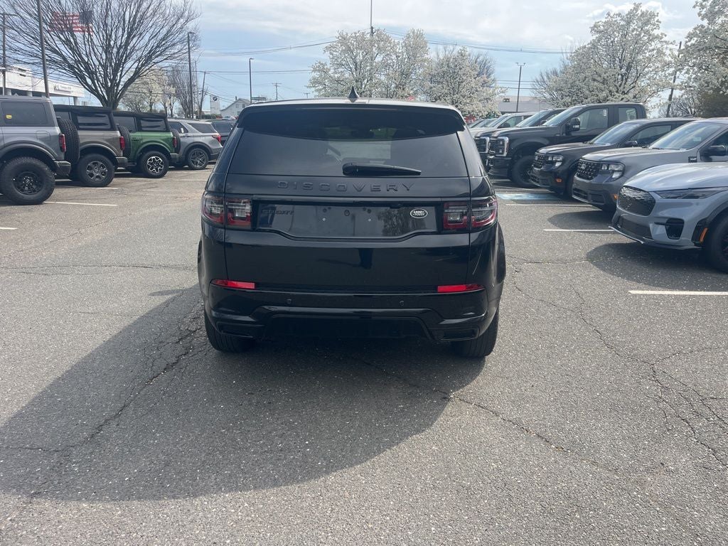 2023 Land Rover Discovery Sport S R-Dynamic