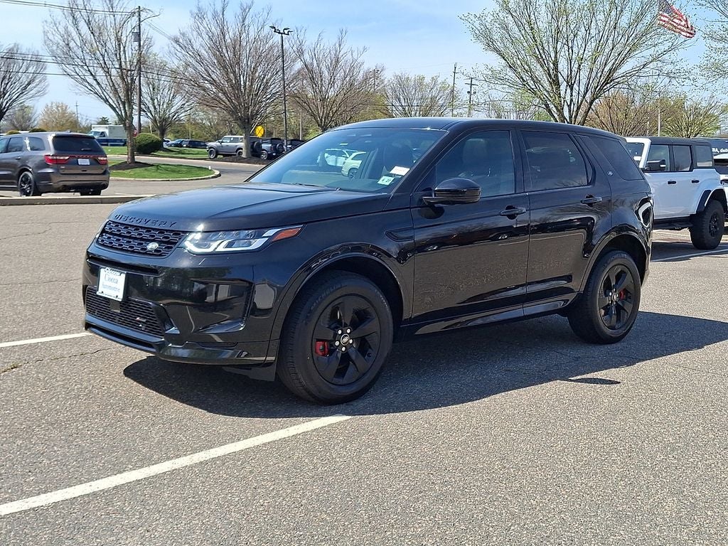 2023 Land Rover Discovery Sport S R-Dynamic