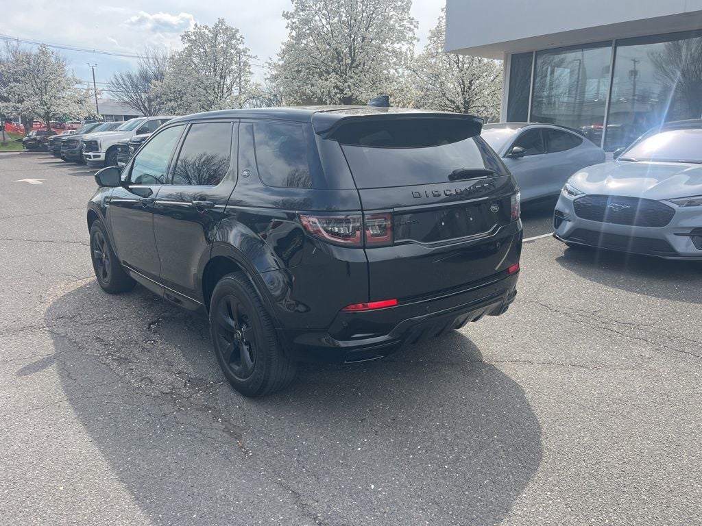 2023 Land Rover Discovery Sport S R-Dynamic