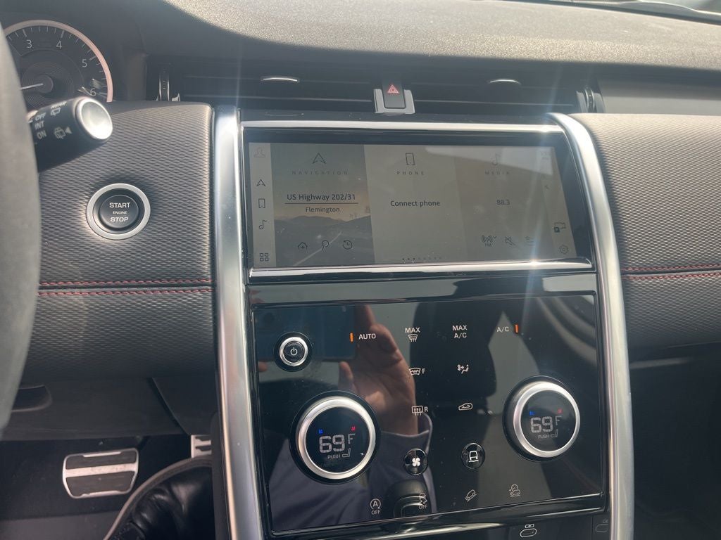 2023 Land Rover Discovery Sport S R-Dynamic