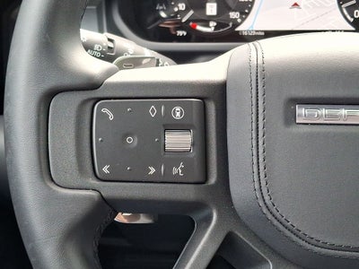 2025 Land Rover Defender 130 V8