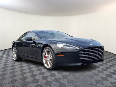 2016 Aston Martin Rapide S Base