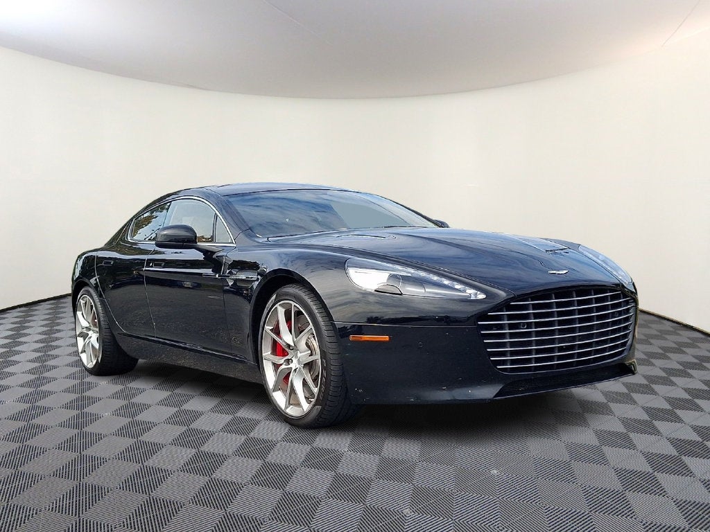 2016 Aston Martin Rapide S Base