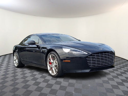 2016 Aston Martin Rapide S Base
