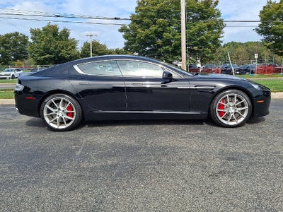 2016 Aston Martin Rapide S Base