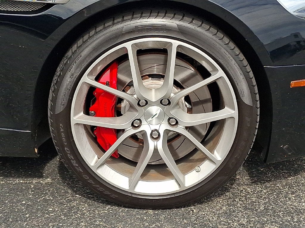 2016 Aston Martin Rapide S Base