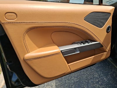 2016 Aston Martin Rapide S Base