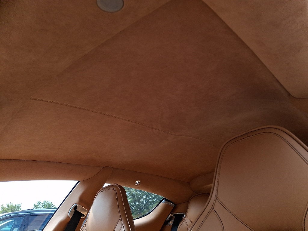 2016 Aston Martin Rapide S Base