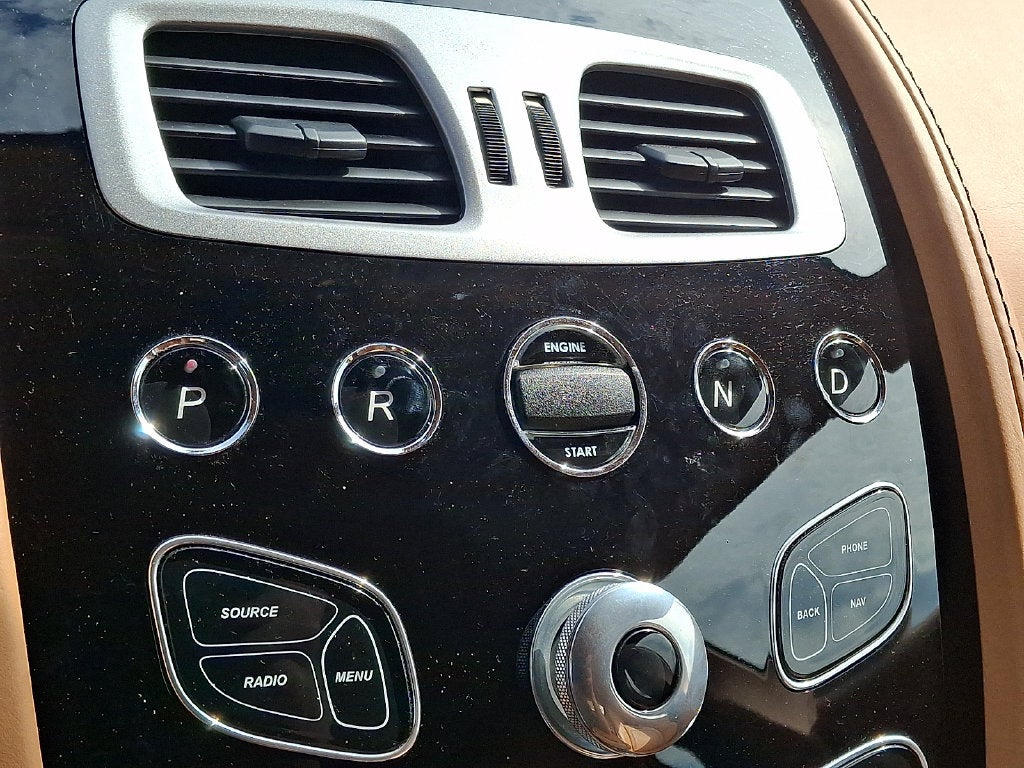 2016 Aston Martin Rapide S Base