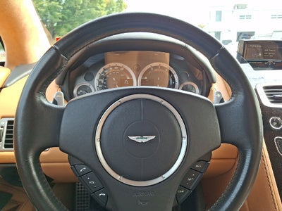 2016 Aston Martin Rapide S Base