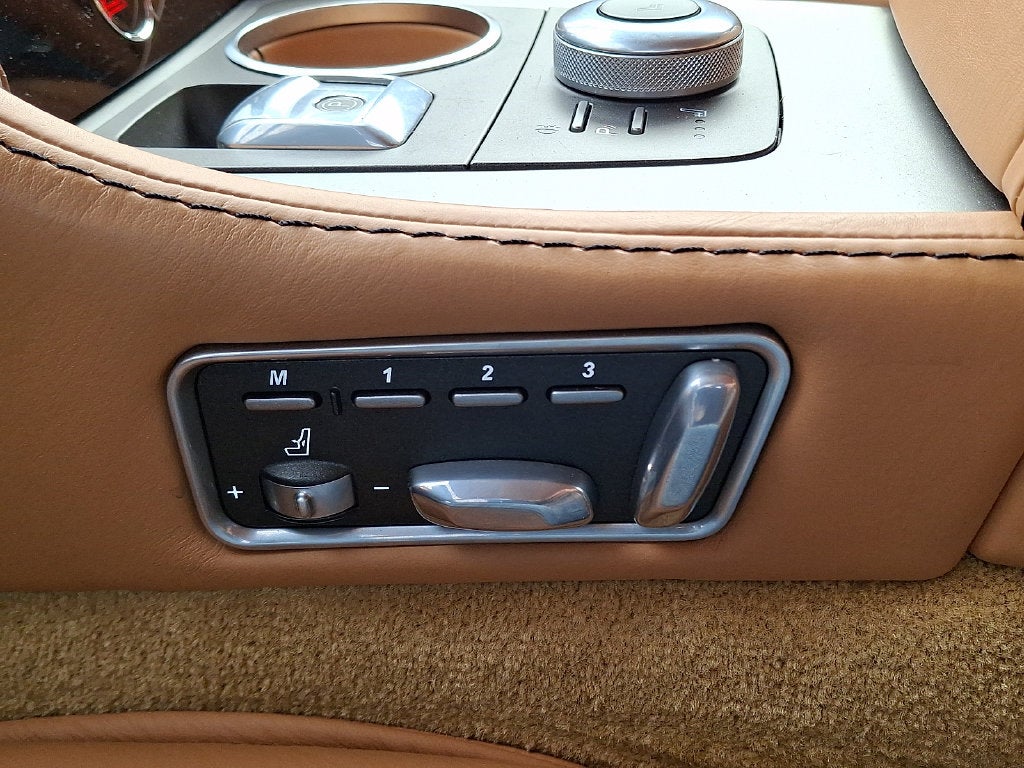 2016 Aston Martin Rapide S Base