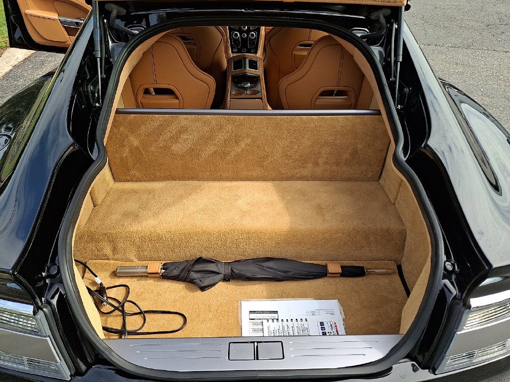 2016 Aston Martin Rapide S Base
