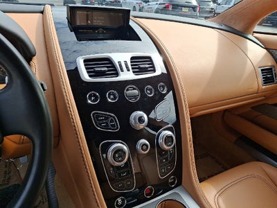 2016 Aston Martin Rapide S Base