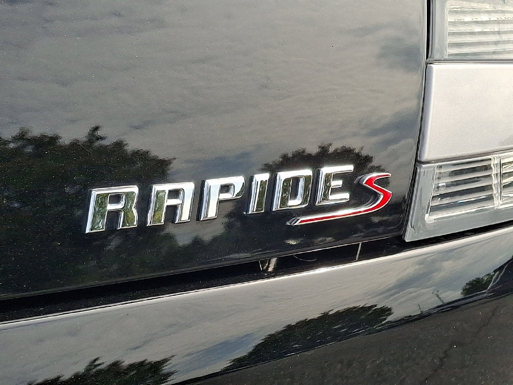 2016 Aston Martin Rapide S Base