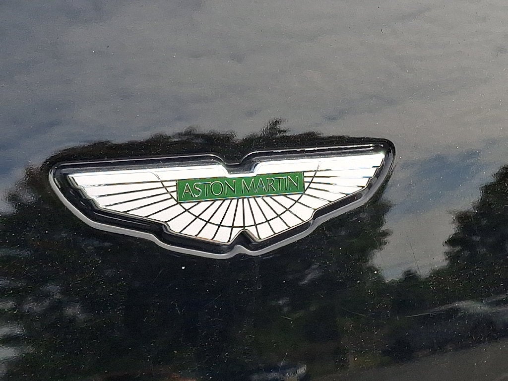 2016 Aston Martin Rapide S Base