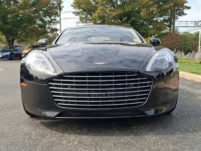 2016 Aston Martin Rapide S Base