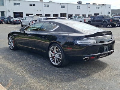 2016 Aston Martin Rapide S Base