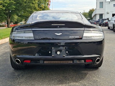 2016 Aston Martin Rapide S Base