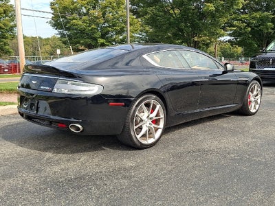 2016 Aston Martin Rapide S Base