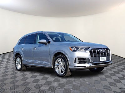2022 Audi Q7 55 Premium quattro
