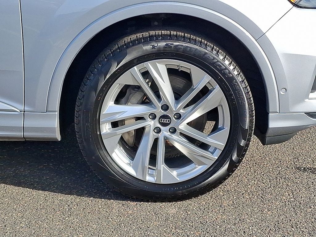 2022 Audi Q7 55 Premium quattro