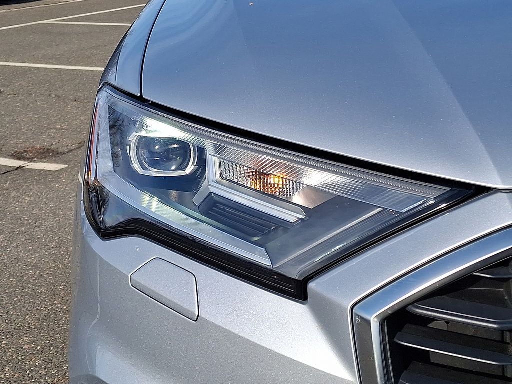 2022 Audi Q7 55 Premium quattro