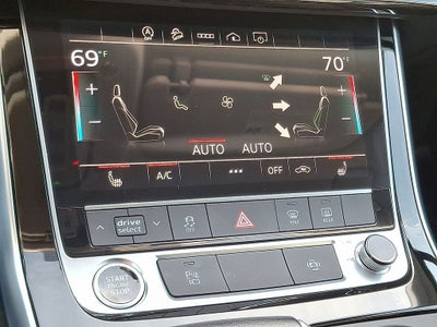 2022 Audi Q7 55 Premium quattro