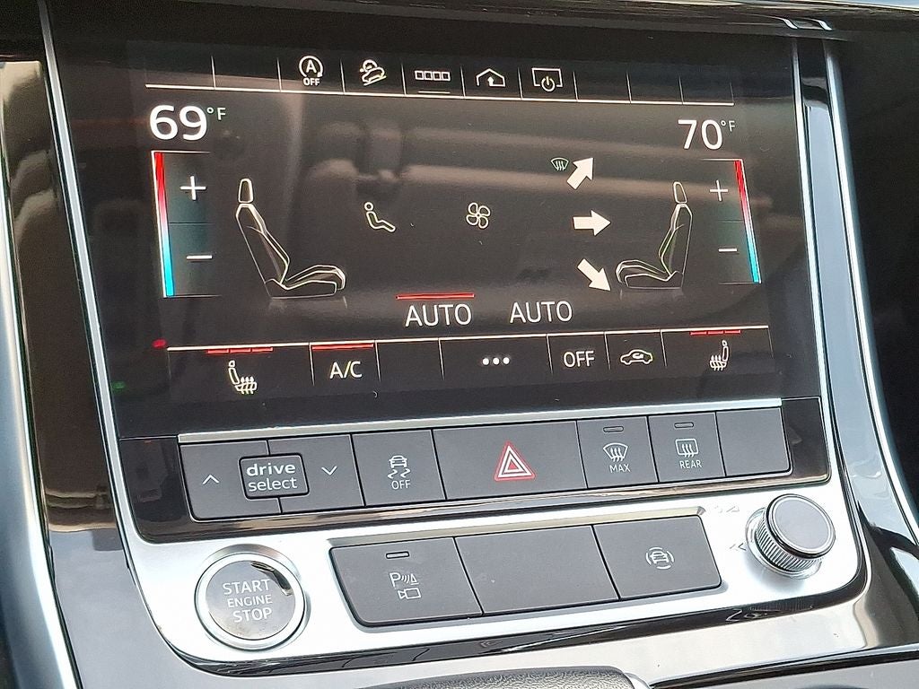 2022 Audi Q7 55 Premium quattro