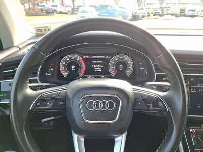 2022 Audi Q7 55 Premium quattro