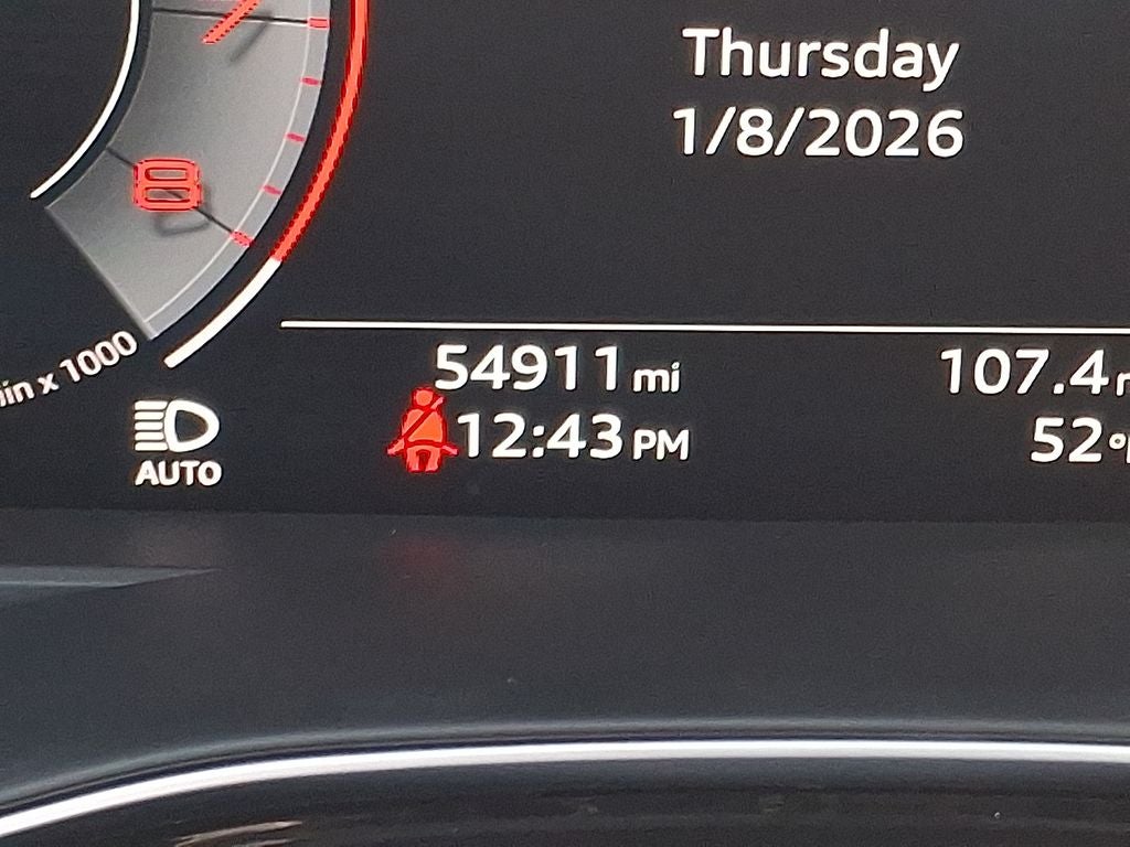 2022 Audi Q7 55 Premium quattro