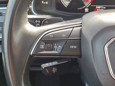 2022 Audi Q7 55 Premium quattro