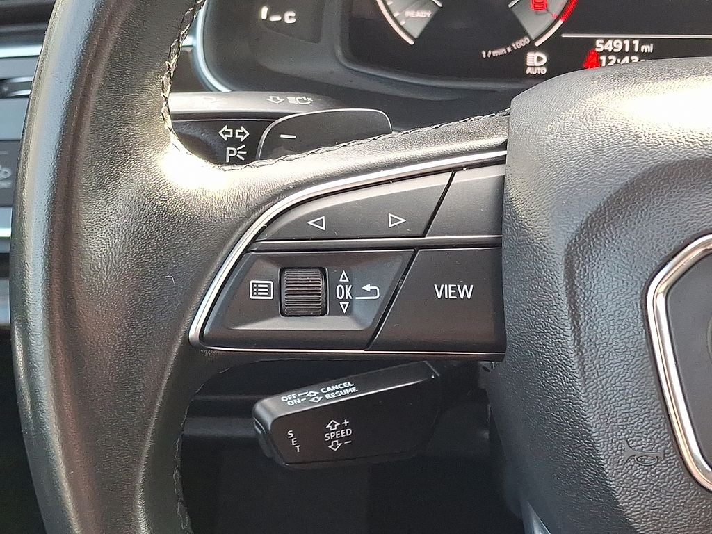 2022 Audi Q7 55 Premium quattro