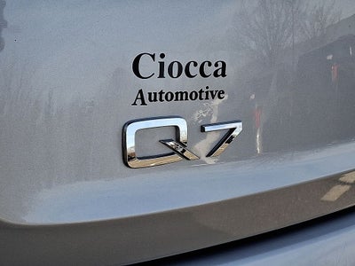 2022 Audi Q7 55 Premium quattro