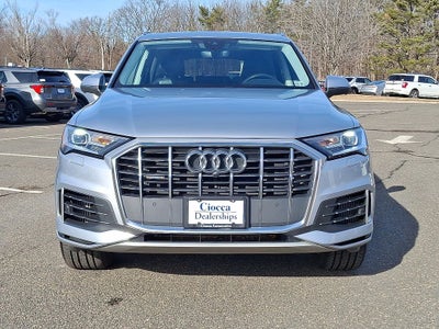 2022 Audi Q7 55 Premium quattro