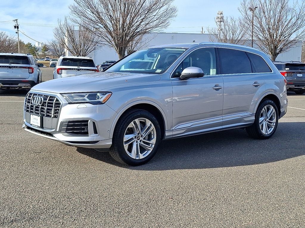 2022 Audi Q7 55 Premium quattro
