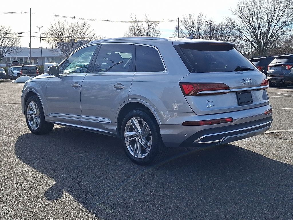 2022 Audi Q7 55 Premium quattro