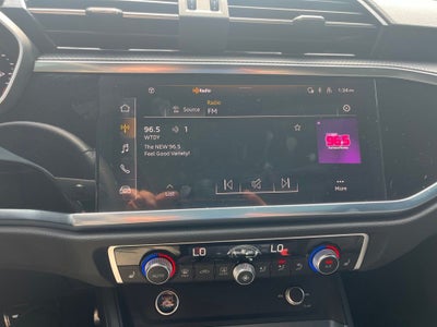 2025 Audi Q3 Premium Plus S Line quattro