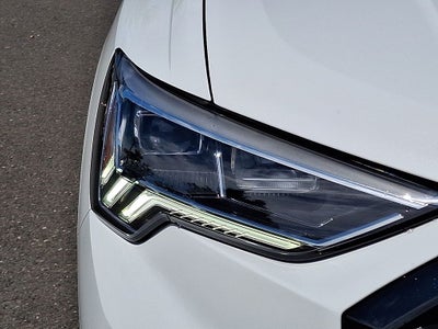 2025 Audi Q3 Premium Plus S Line quattro