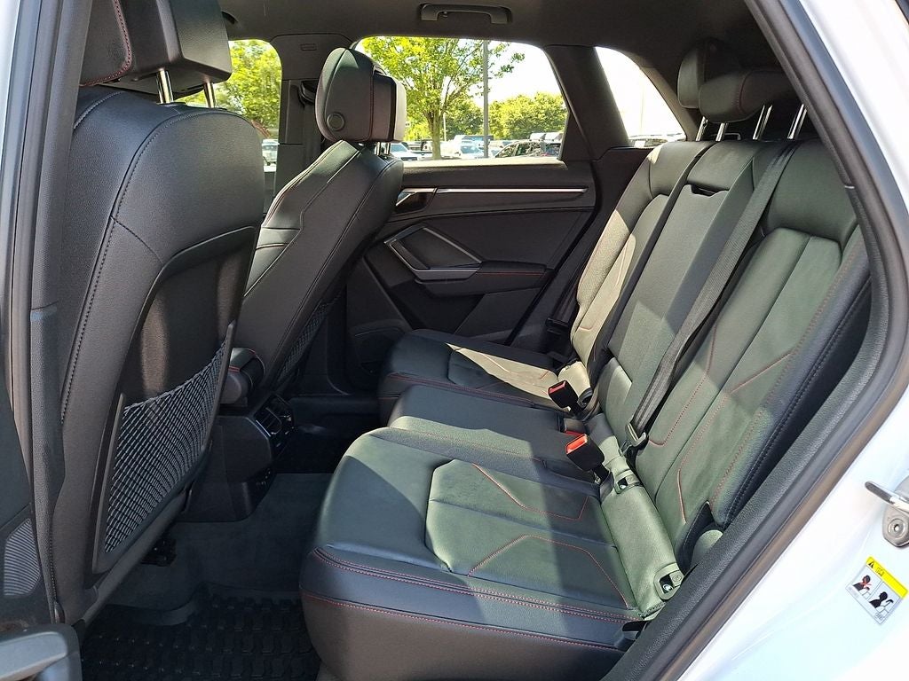 2025 Audi Q3 Premium Plus S Line quattro