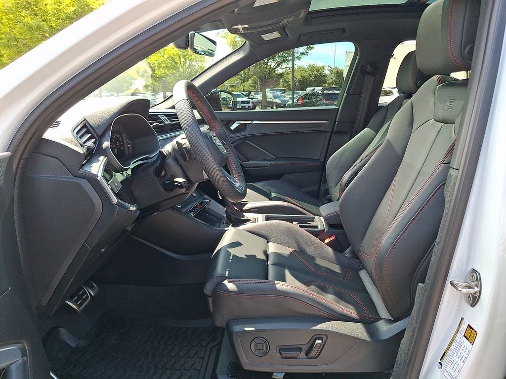 2025 Audi Q3 Premium Plus S Line quattro