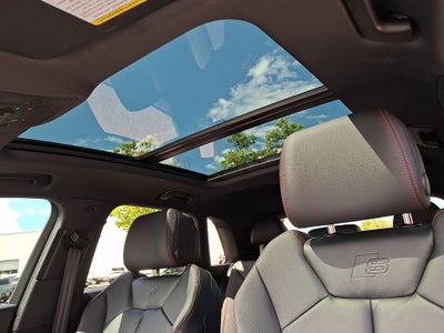 2025 Audi Q3 Premium Plus S Line quattro