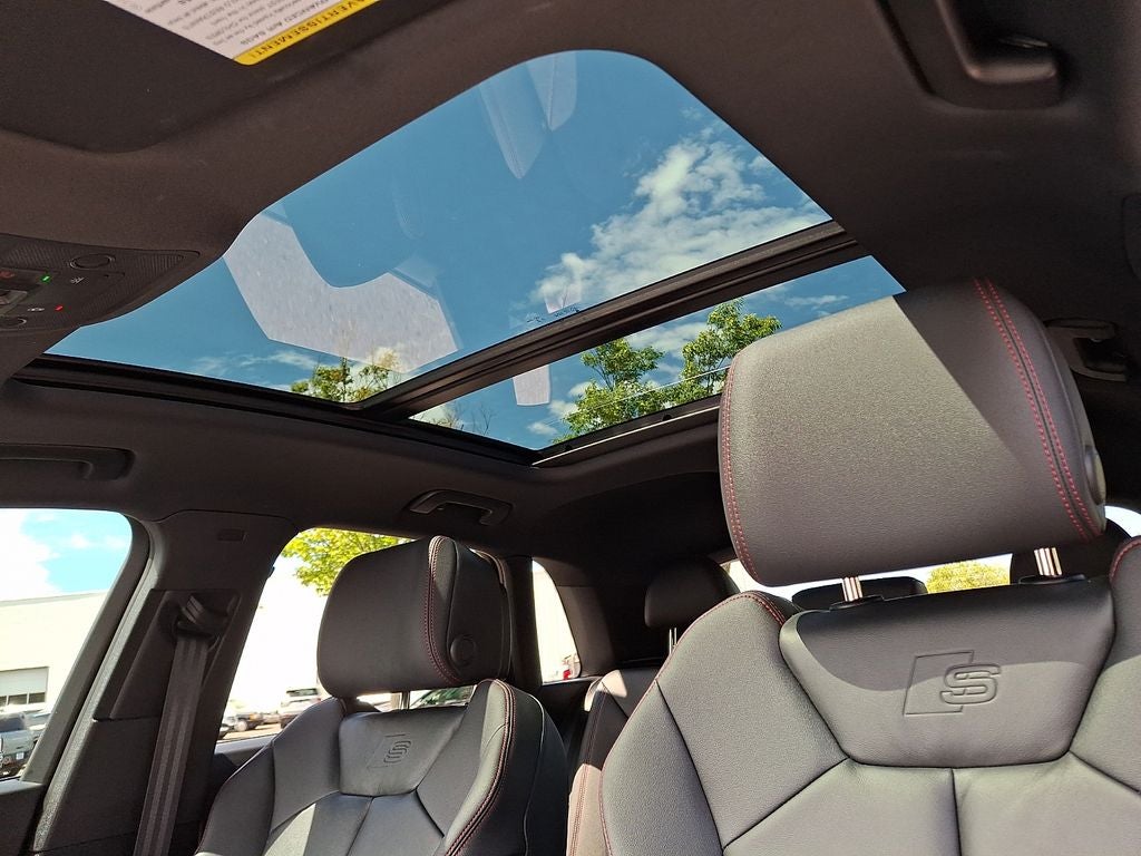 2025 Audi Q3 Premium Plus S Line quattro
