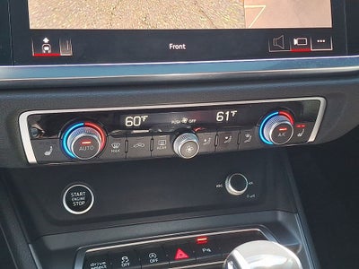 2025 Audi Q3 Premium Plus S Line quattro