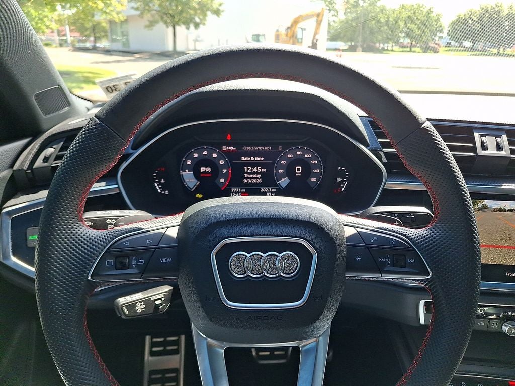 2025 Audi Q3 Premium Plus S Line quattro