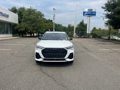 2025 Audi Q3 Premium Plus S Line quattro