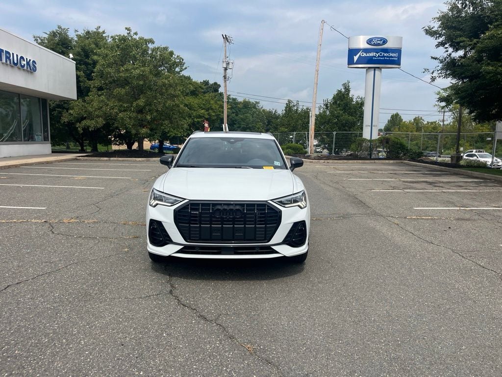 2025 Audi Q3 Premium Plus S Line quattro