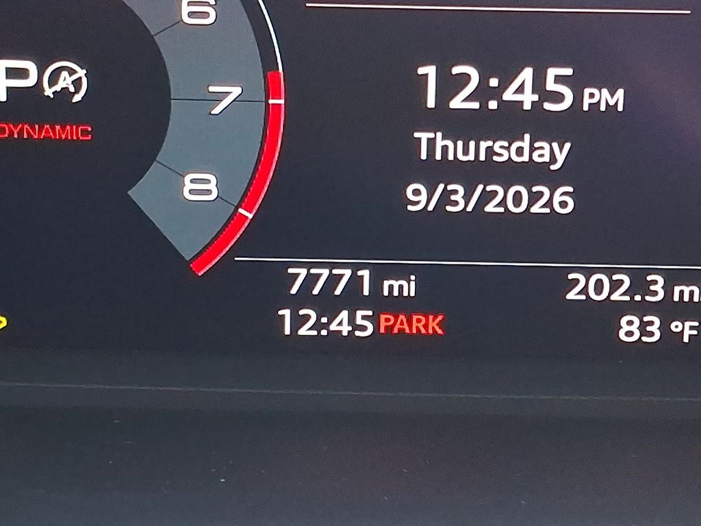 2025 Audi Q3 Premium Plus S Line quattro