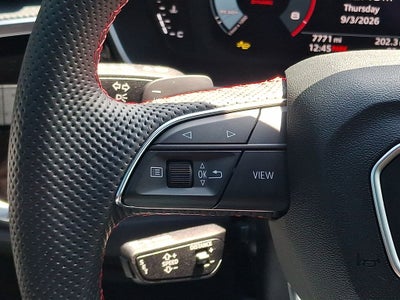 2025 Audi Q3 Premium Plus S Line quattro