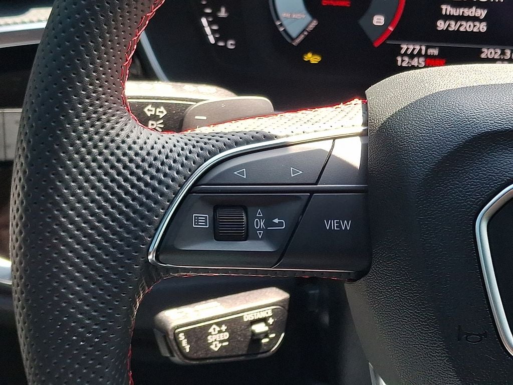 2025 Audi Q3 Premium Plus S Line quattro