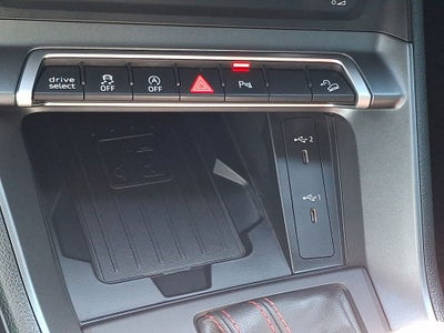 2025 Audi Q3 Premium Plus S Line quattro